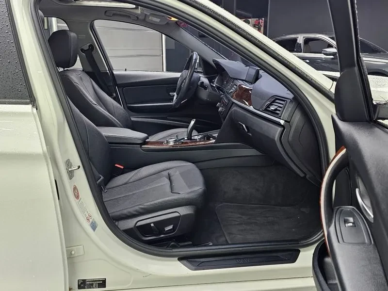 BMW 320 d, снимка 11 - Автомобили и джипове - 54590214
