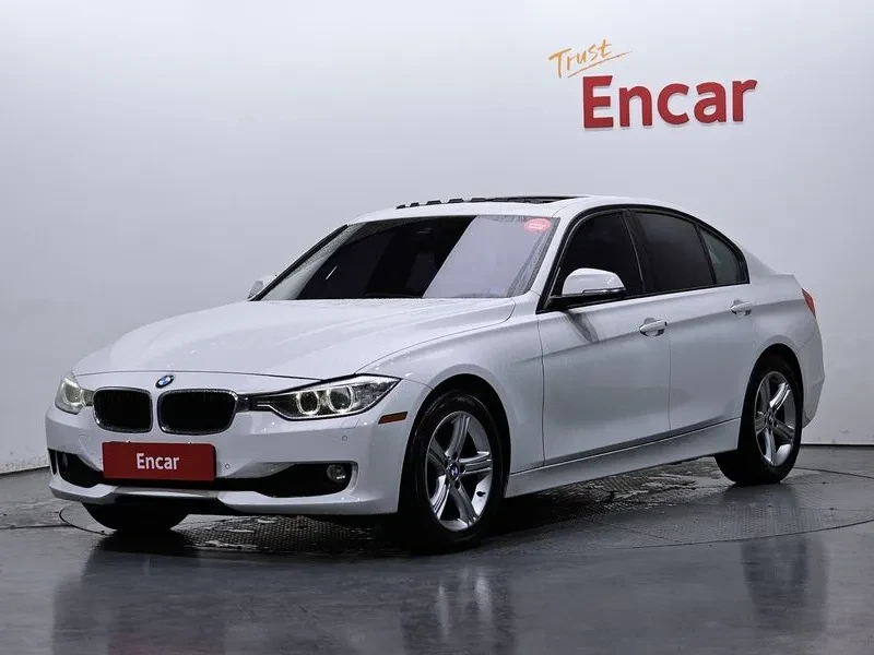 BMW 320 d