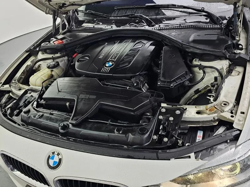 BMW 320 d, снимка 6 - Автомобили и джипове - 54590214