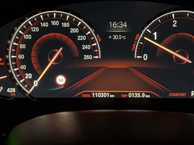BMW 540 X Drive