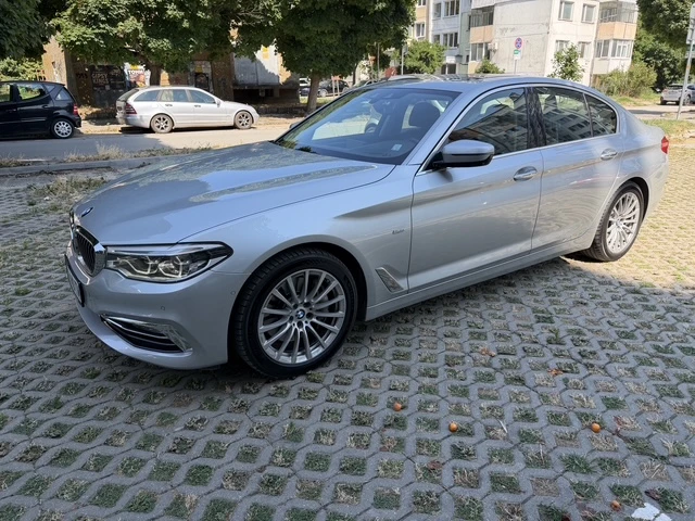 BMW 540 X Drive, снимка 2 - Автомобили и джипове - 55605628