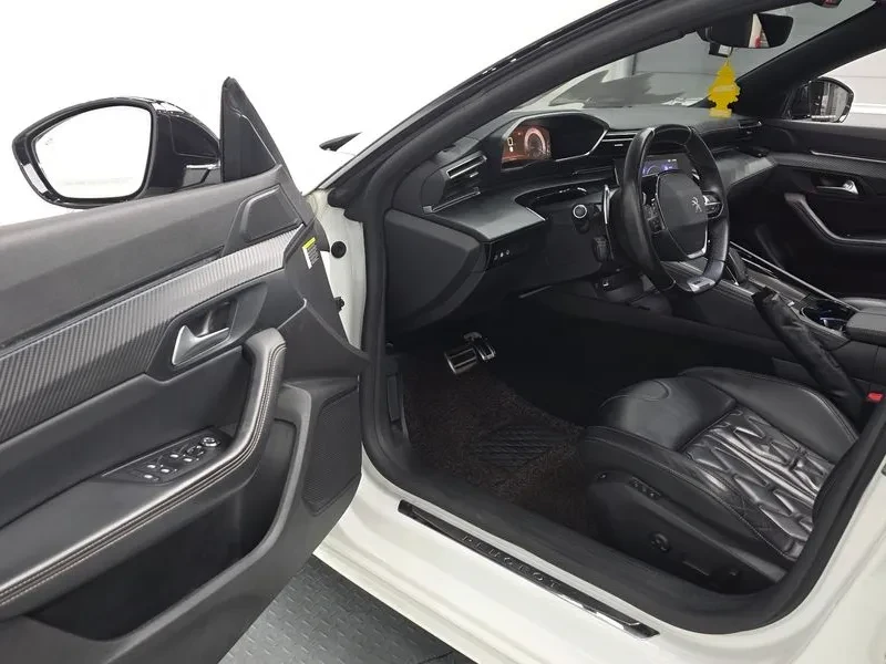 Peugeot 508 GTLine - САМО 30% АВАНС, снимка 10 - Автомобили и джипове - 55736799