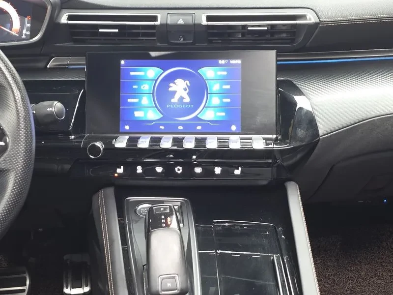 Peugeot 508 GTLine - САМО 30% АВАНС, снимка 13 - Автомобили и джипове - 55736799