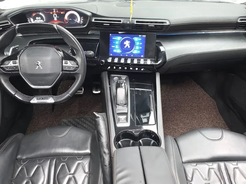 Peugeot 508 GTLine - САМО 30% АВАНС, снимка 7 - Автомобили и джипове - 55736799
