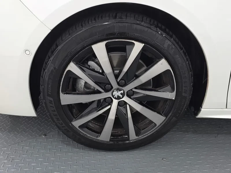 Peugeot 508 GTLine - САМО 30% АВАНС, снимка 5 - Автомобили и джипове - 55736799