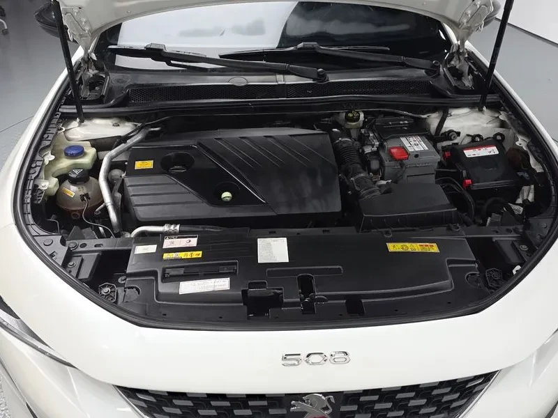 Peugeot 508 GTLine - САМО 30% АВАНС, снимка 6 - Автомобили и джипове - 55736799