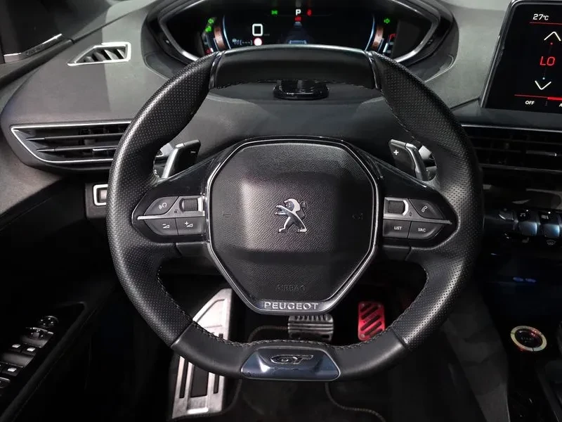 Peugeot 5008 2.0 Bluehdi Gt, снимка 13 - Автомобили и джипове - 55830668