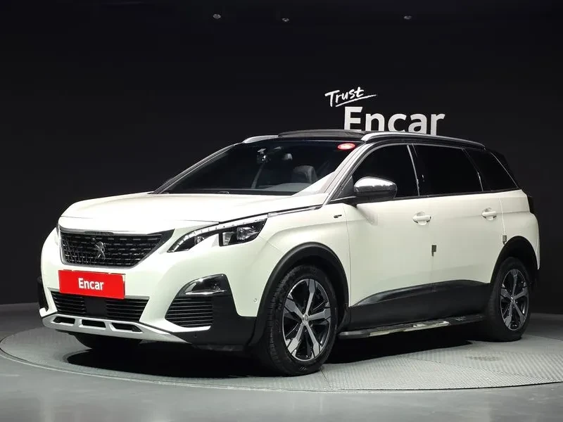 Peugeot 5008 2.0 Bluehdi Gt