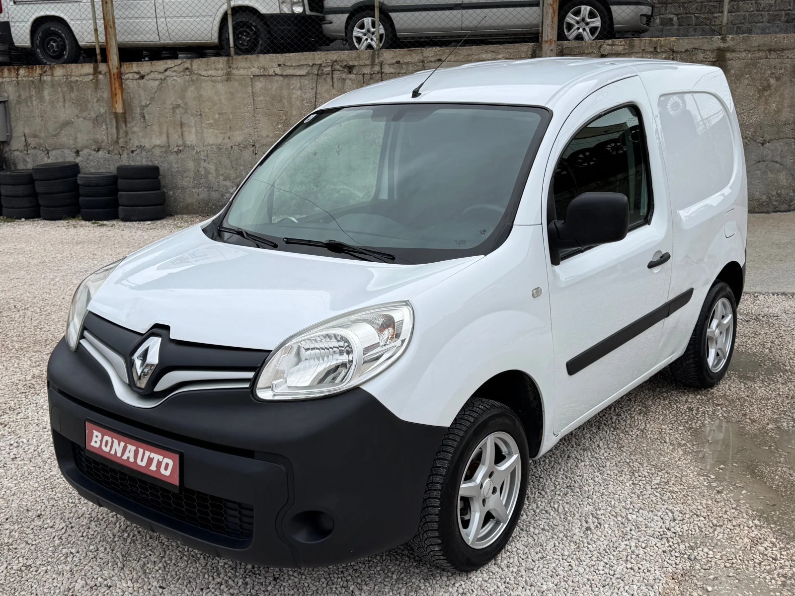 Renault Kangoo 1.5DCI-KLIMA, снимка 1