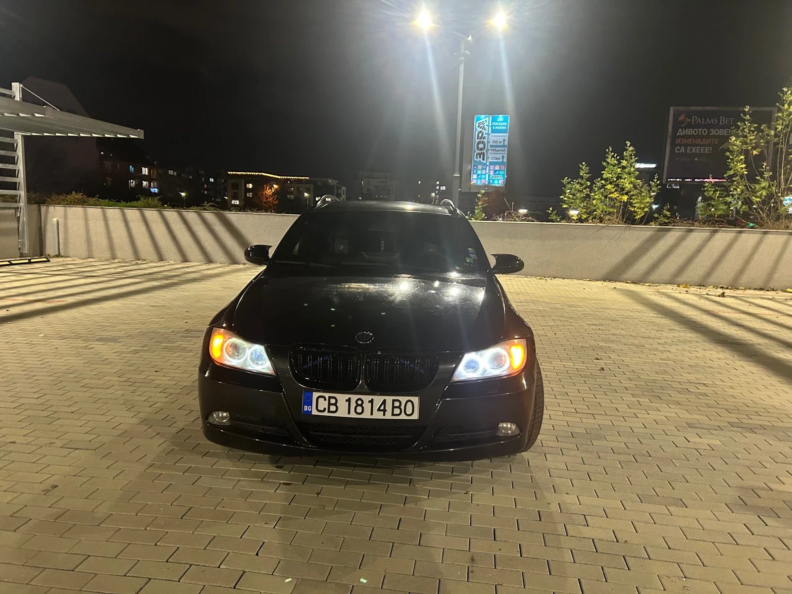 BMW 320, снимка 1