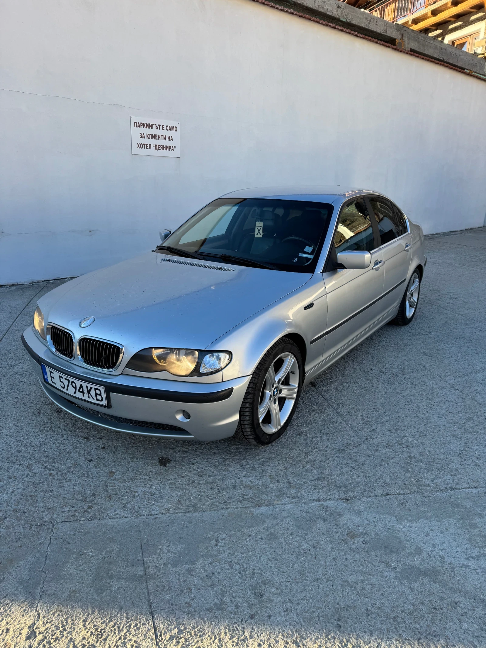 BMW 330 184 к.с, снимка 1