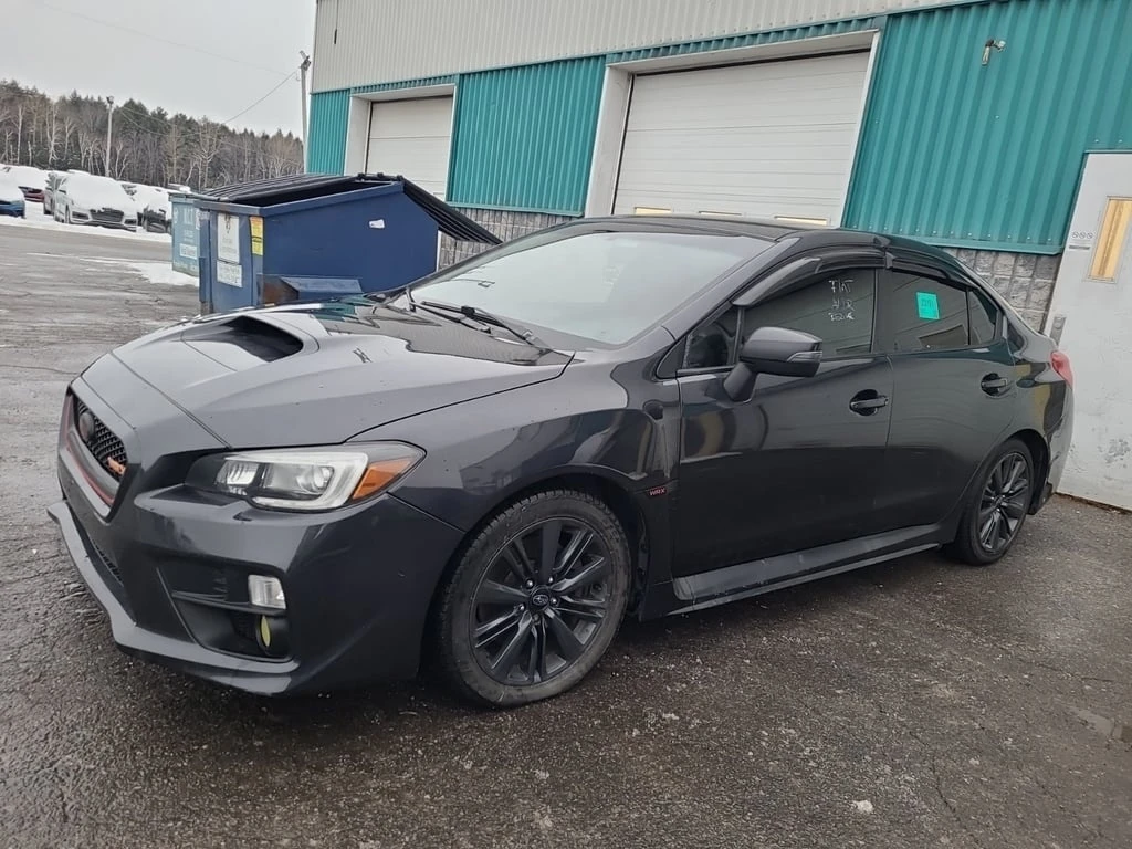 Subaru WRX * W/SPORT PKG * CARFAX * БЕЗ ПЪРВОНАЧАЛНА ВНОСКА, снимка 1