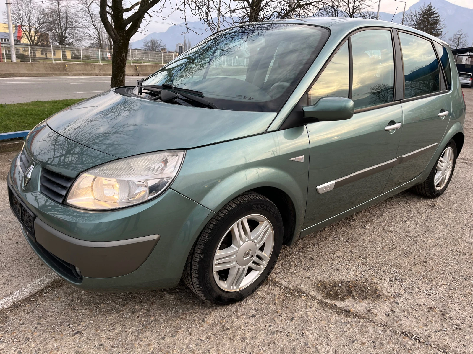 Renault Scenic 1.5DCI | Mobile.bg — изображение 1