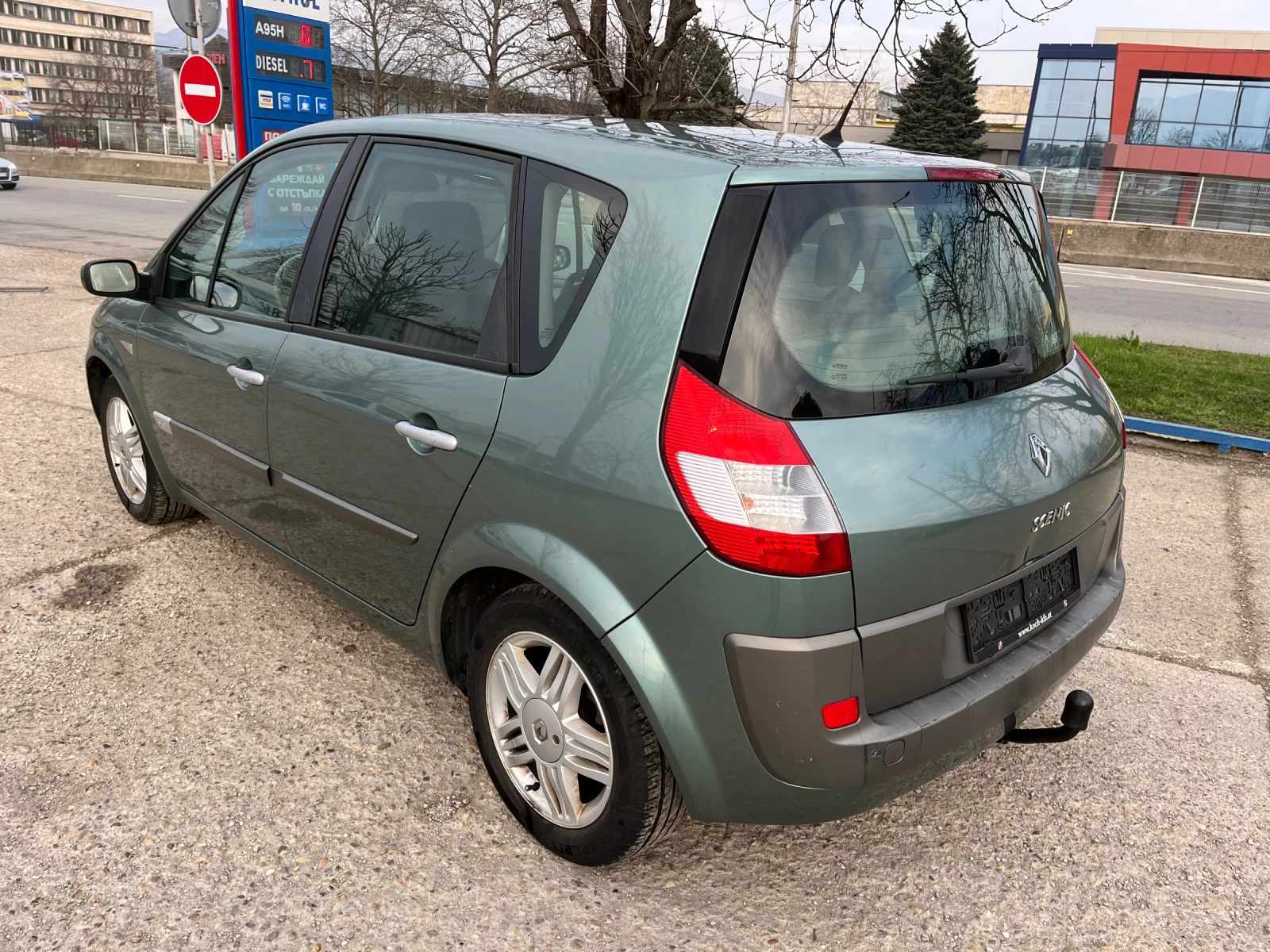 Renault Scenic 1.5DCI - изображение 5