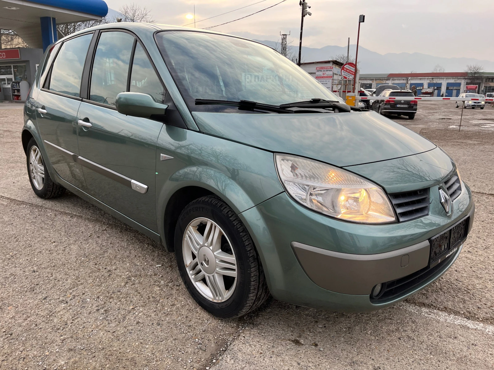 Renault Scenic 1.5DCI - изображение 2