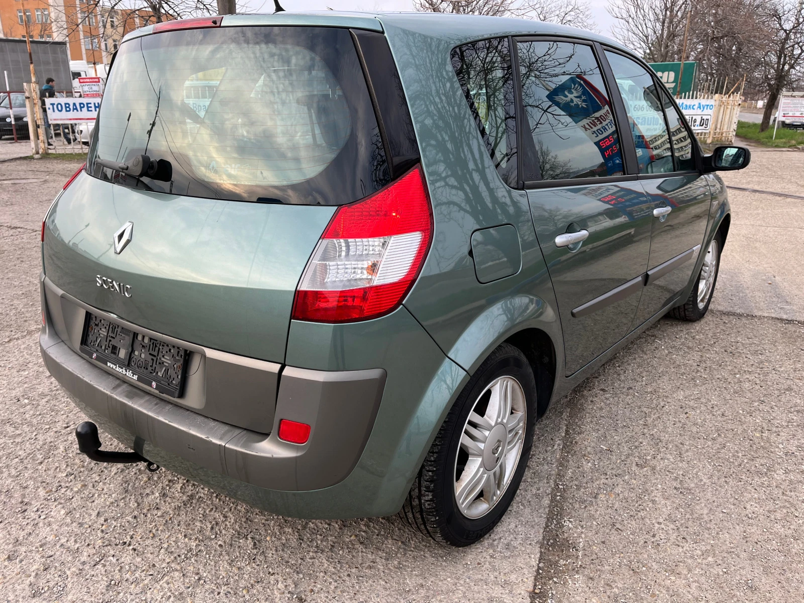 Renault Scenic 1.5DCI - изображение 4