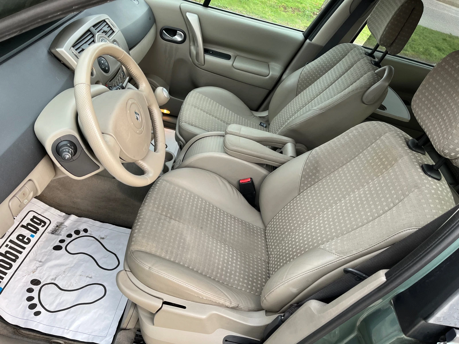 Renault Scenic 1.5DCI | Mobile.bg — изображение 11