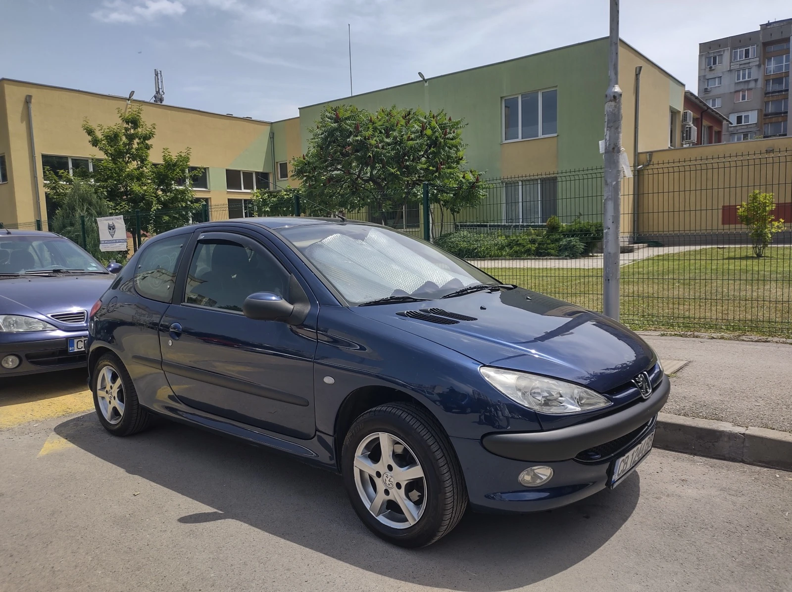 Peugeot 206 LPG - изображение 2