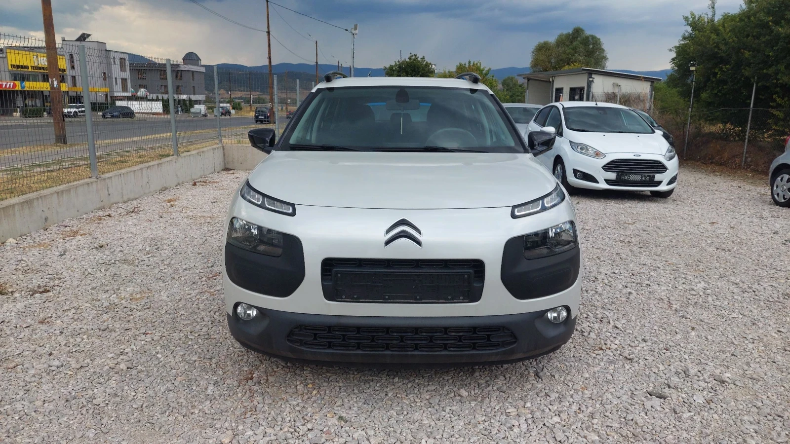 Citroen C4 Cactus 1.6 HDI EURO6 - [1] 