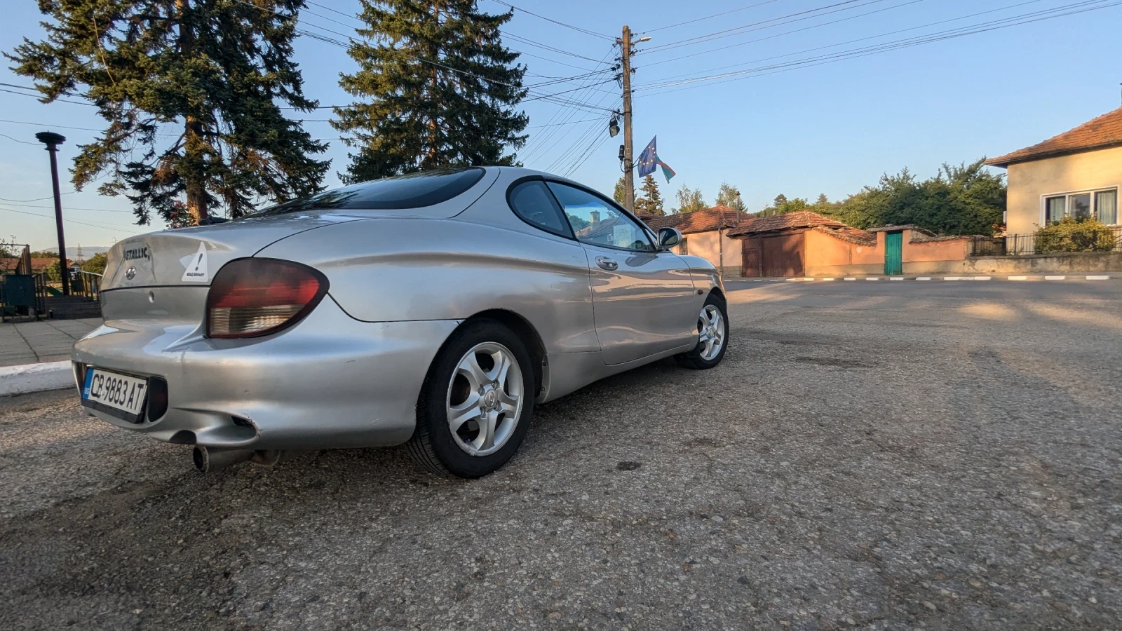 Hyundai Coupe  - изображение 5