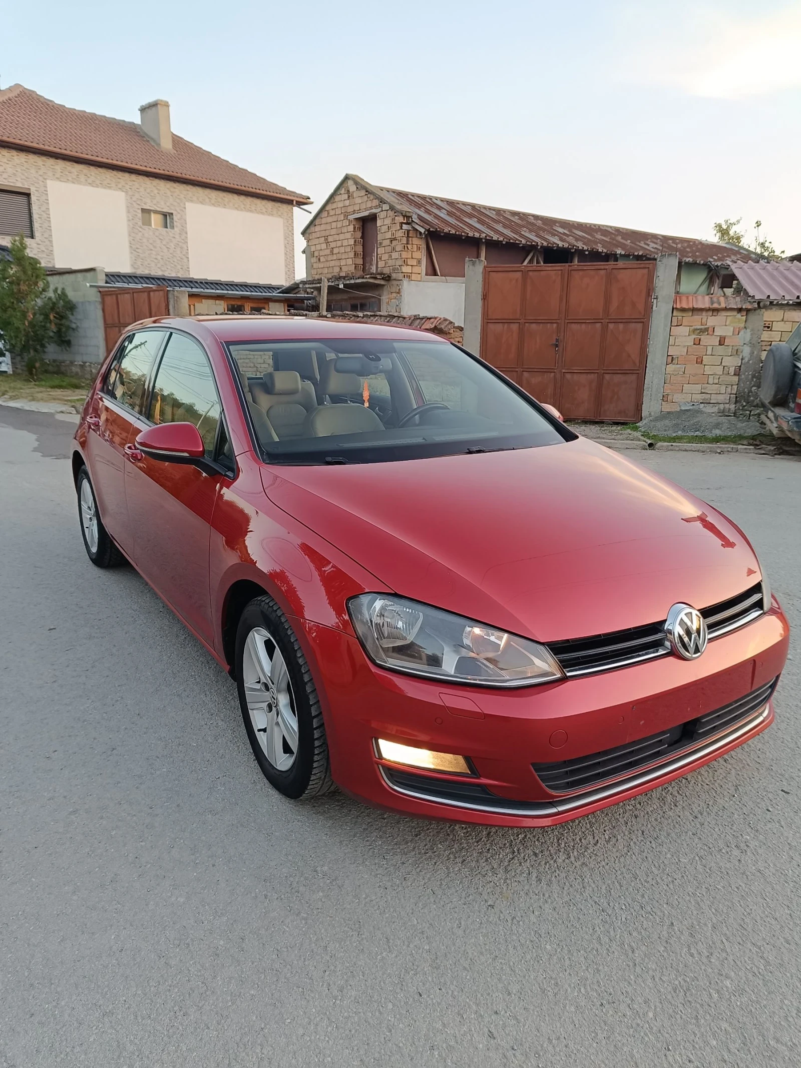 VW Golf 1.6 TDI DSG Автомат  - изображение 3