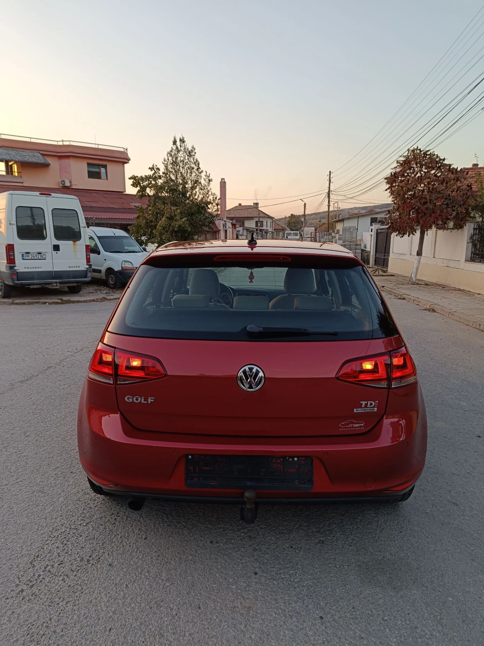 VW Golf 1.6 TDI DSG Автомат  - изображение 6