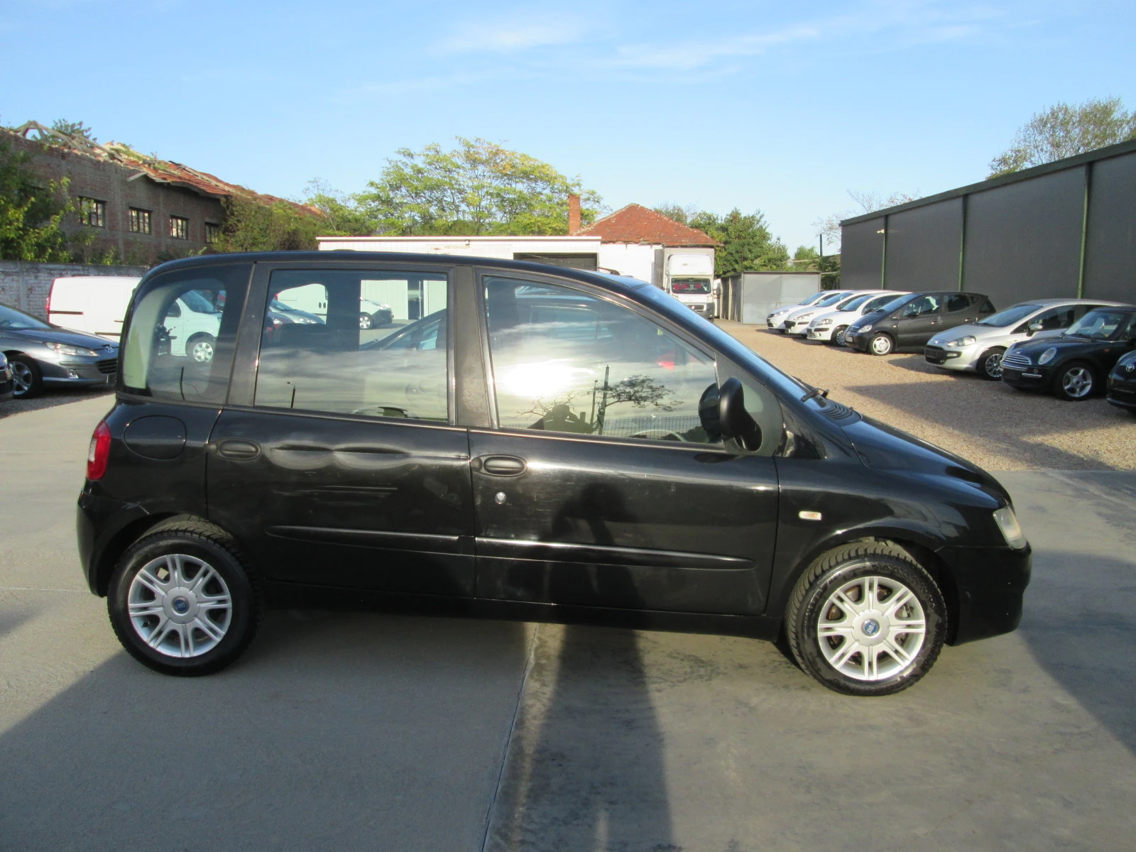 Fiat Multipla 1.9M-JET 120kc - изображение 4