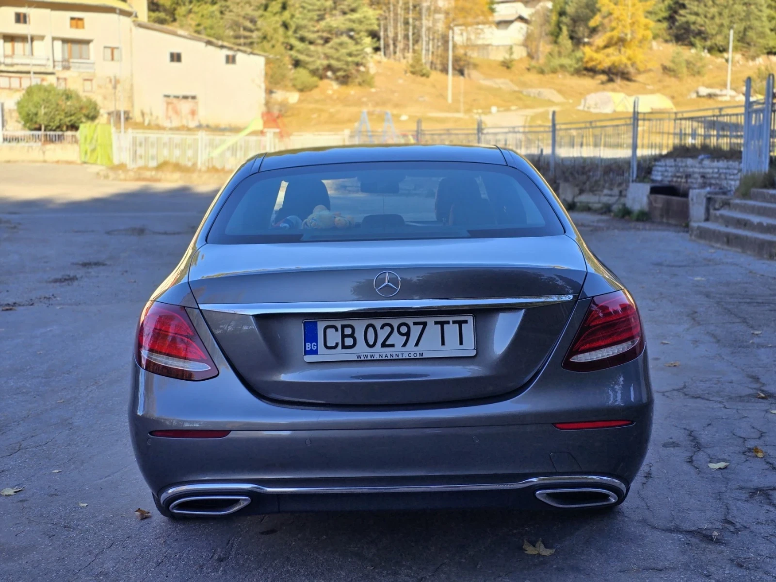 Mercedes-Benz E 350 4matic, burmester - изображение 5