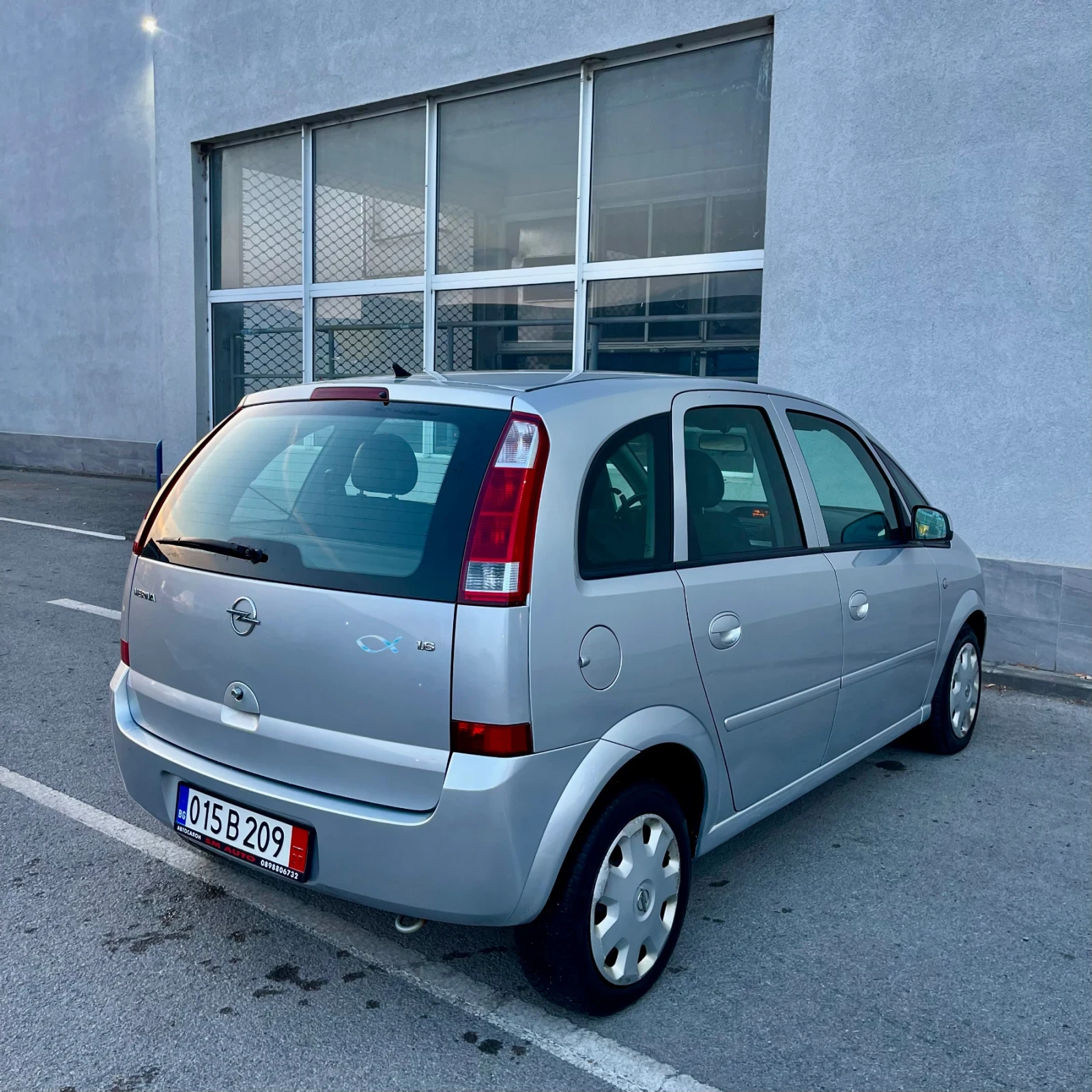 Opel Meriva 1.6i CLIMA - изображение 5