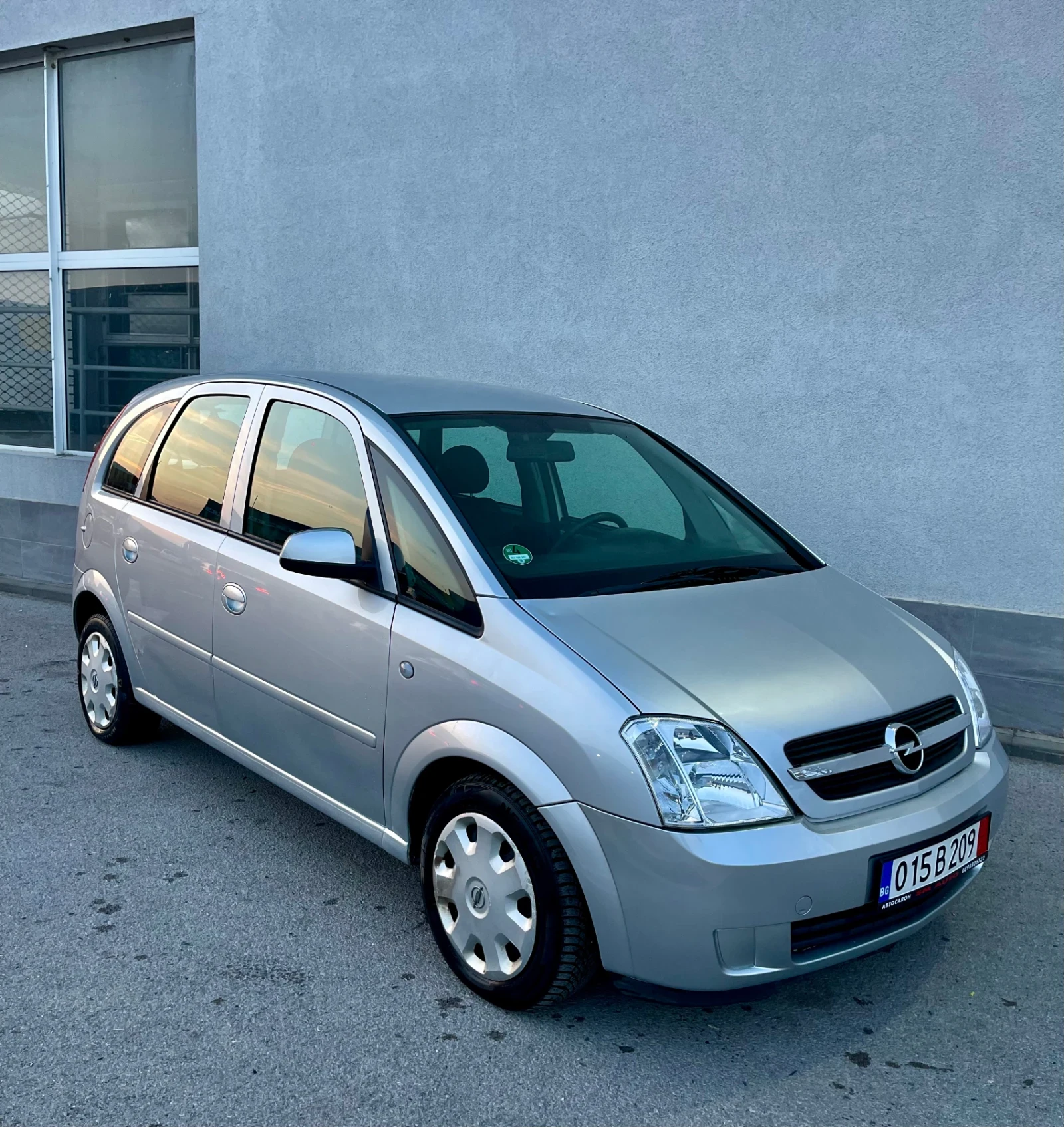 Opel Meriva 1.6i CLIMA - изображение 7