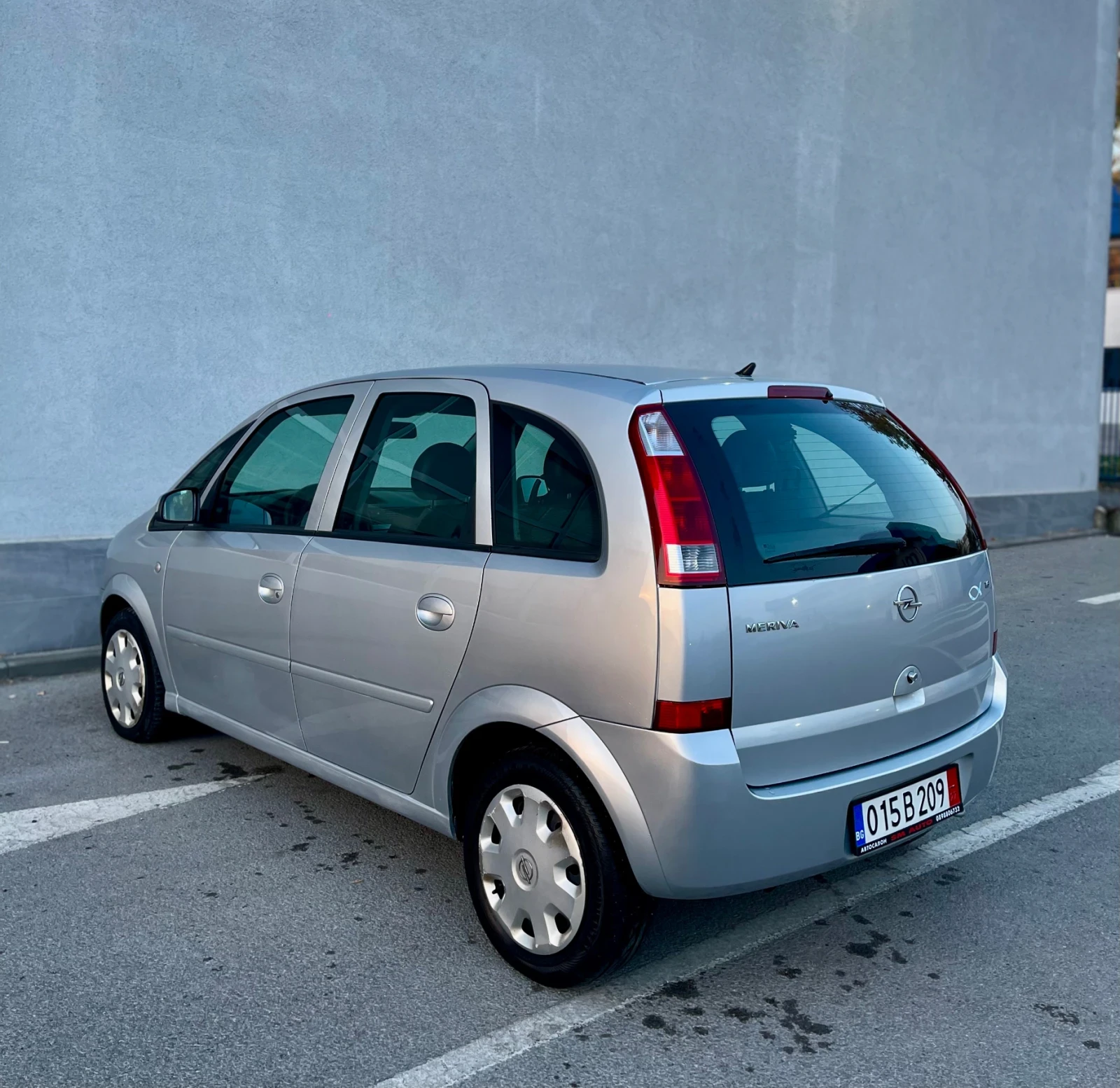 Opel Meriva 1.6i CLIMA - изображение 3