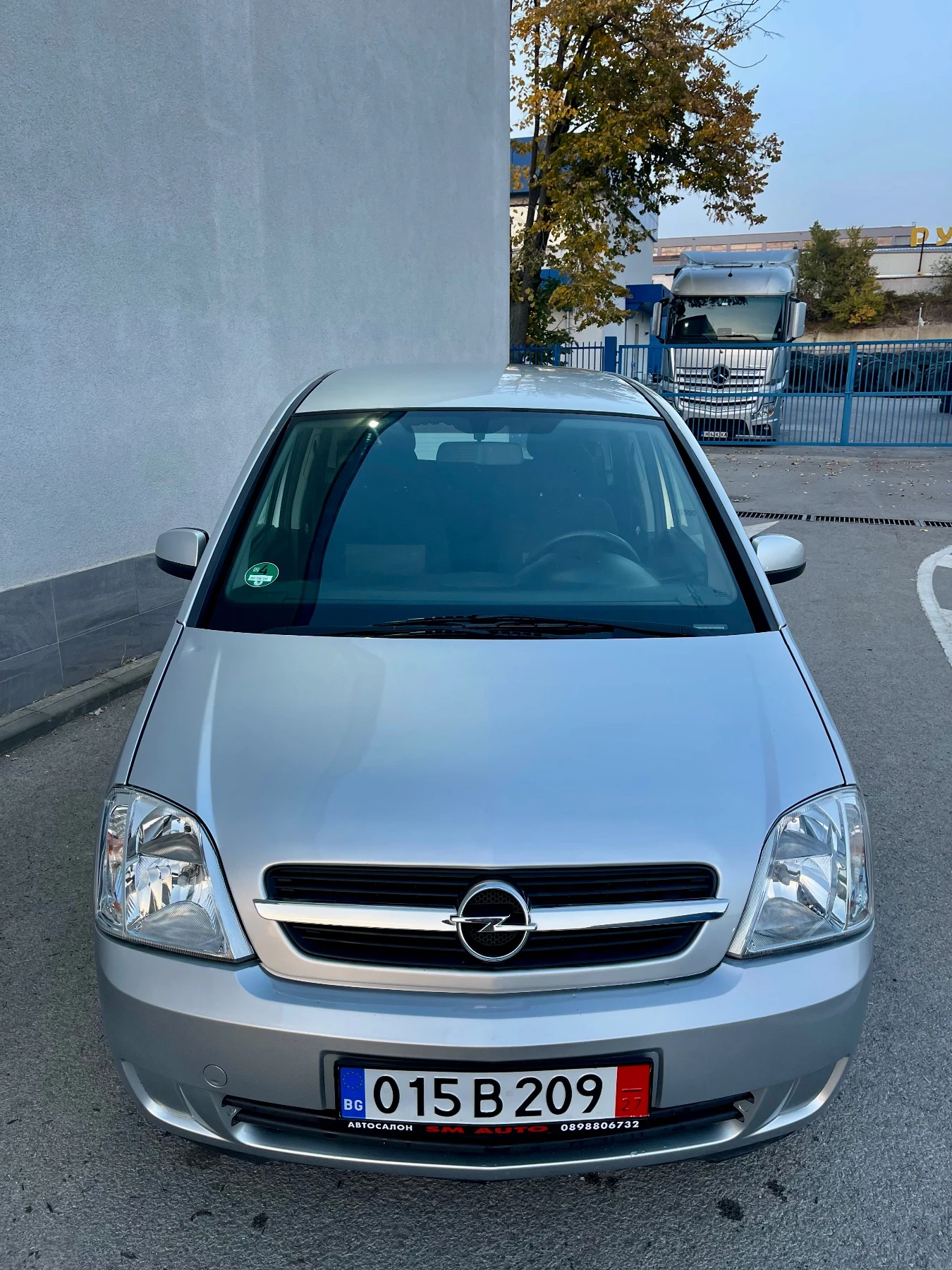 Opel Meriva 1.6i CLIMA - изображение 8