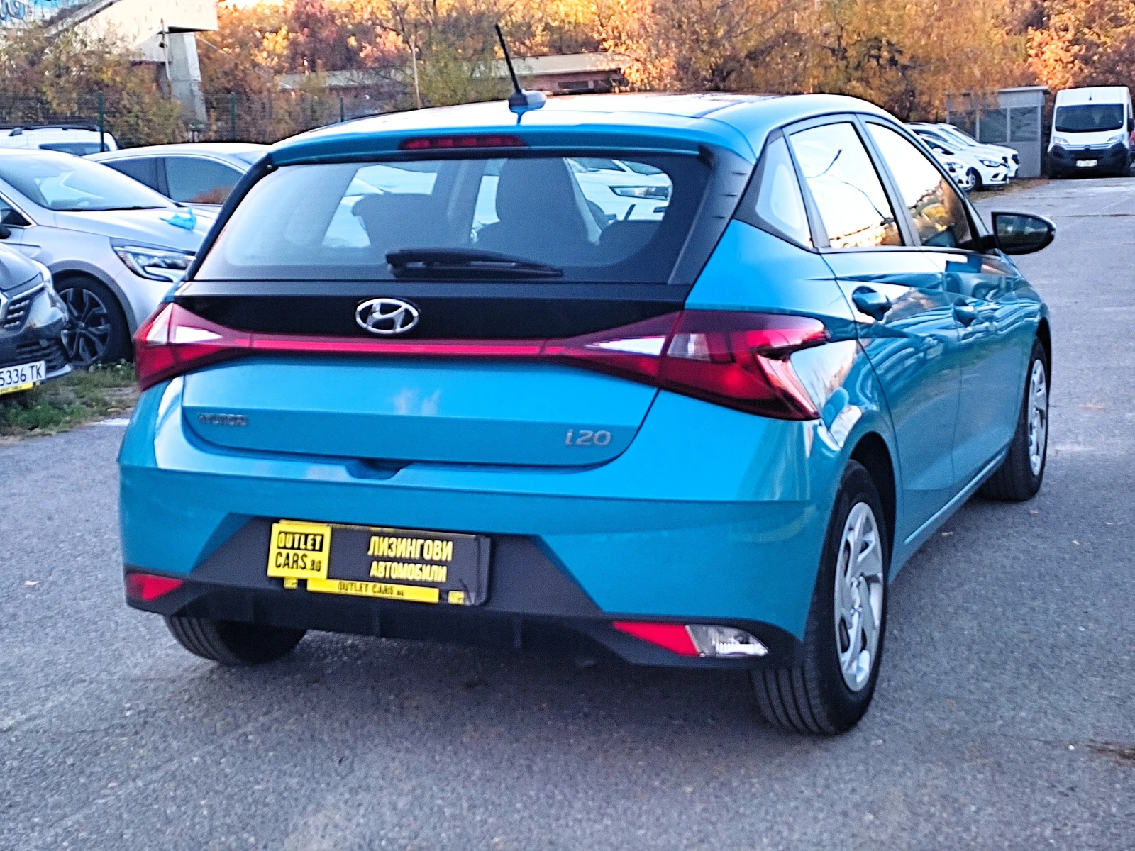 Hyundai I20 1.2 MPI 85к.с. - изображение 4