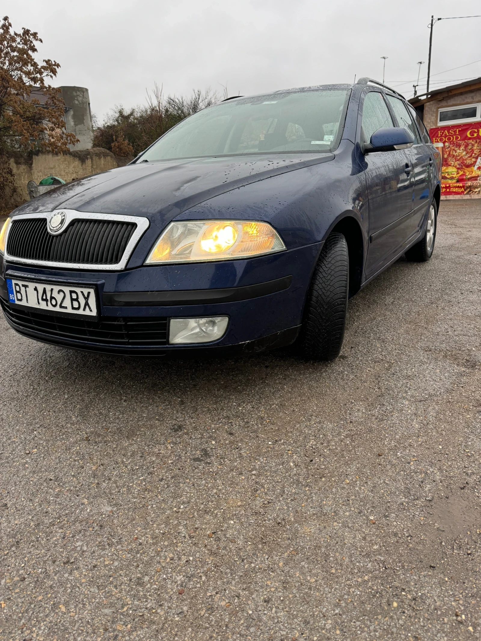 Skoda Octavia 1, 9 105hp - изображение 2