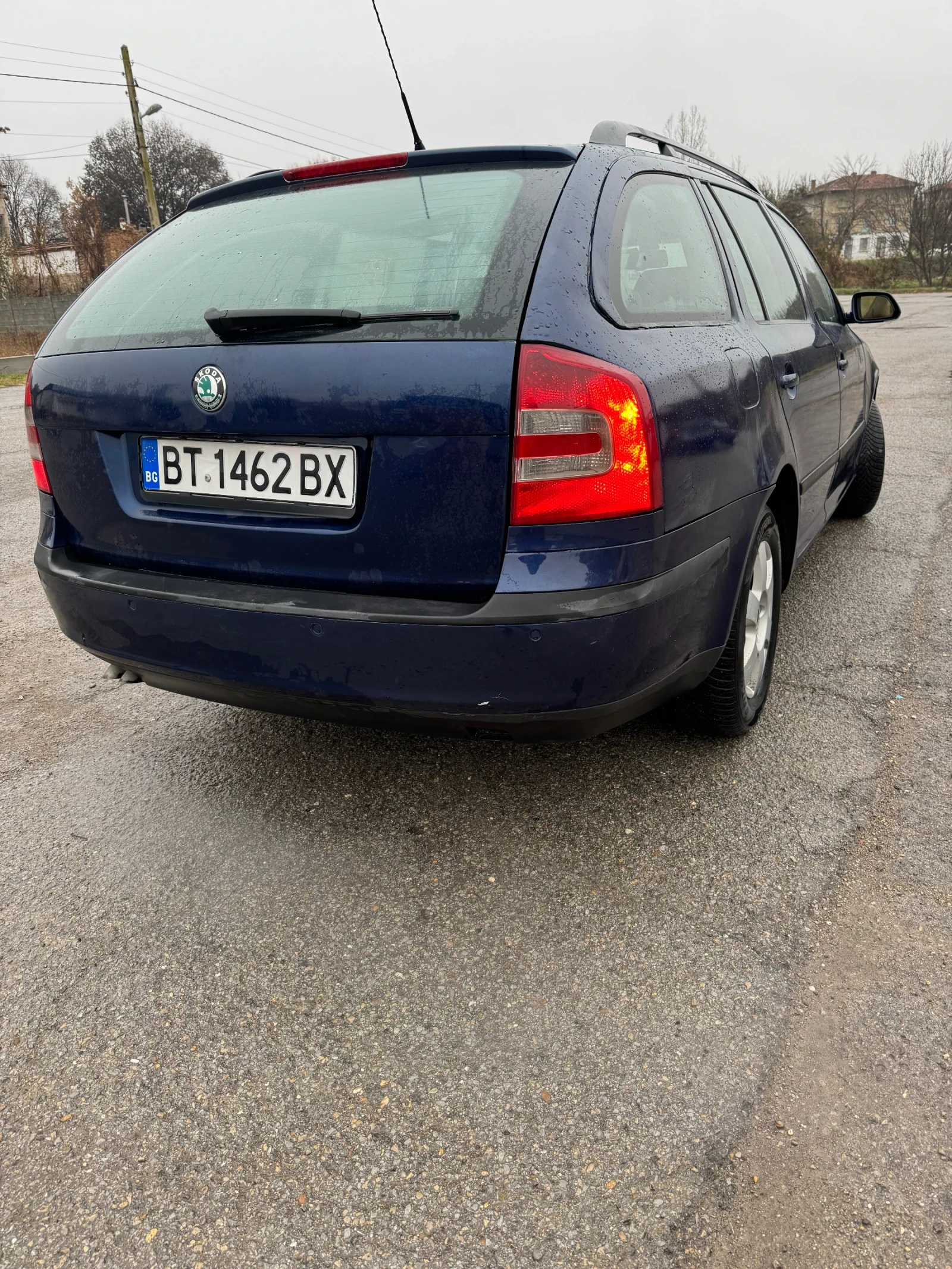 Skoda Octavia 1, 9 105hp - изображение 9