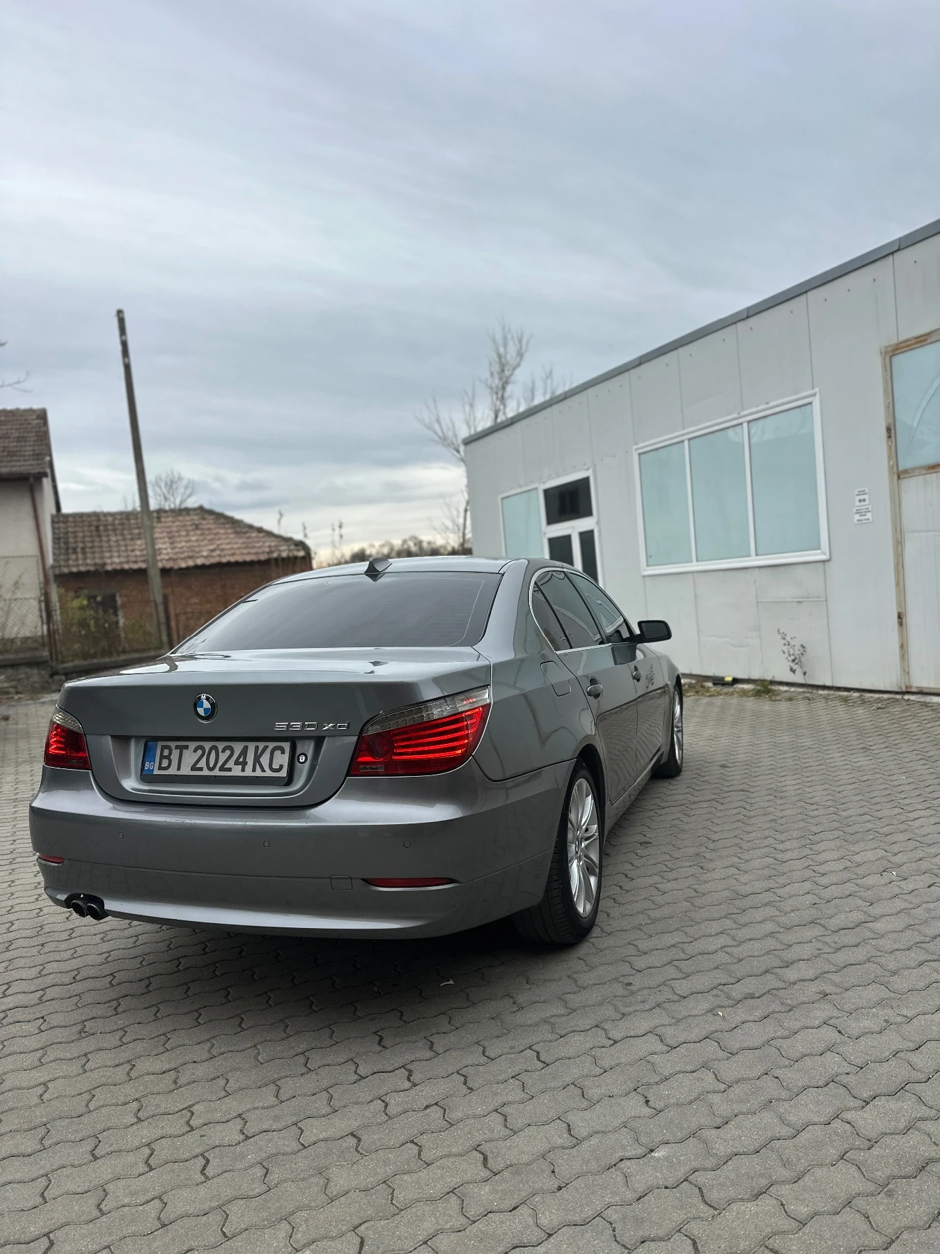 BMW 530  - изображение 7