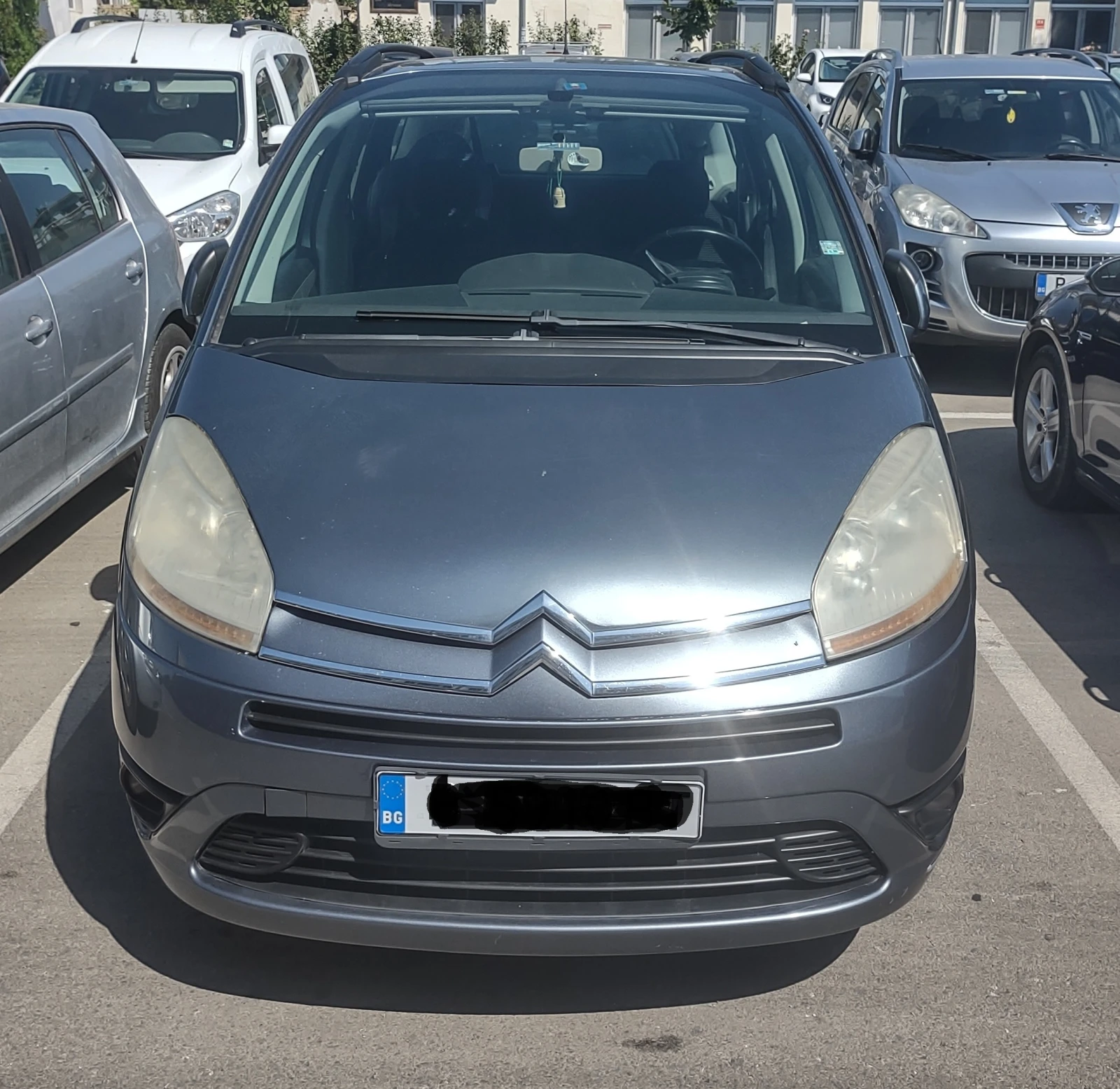 Citroen Grand C4 Picasso | Mobile.bg — изображение 1