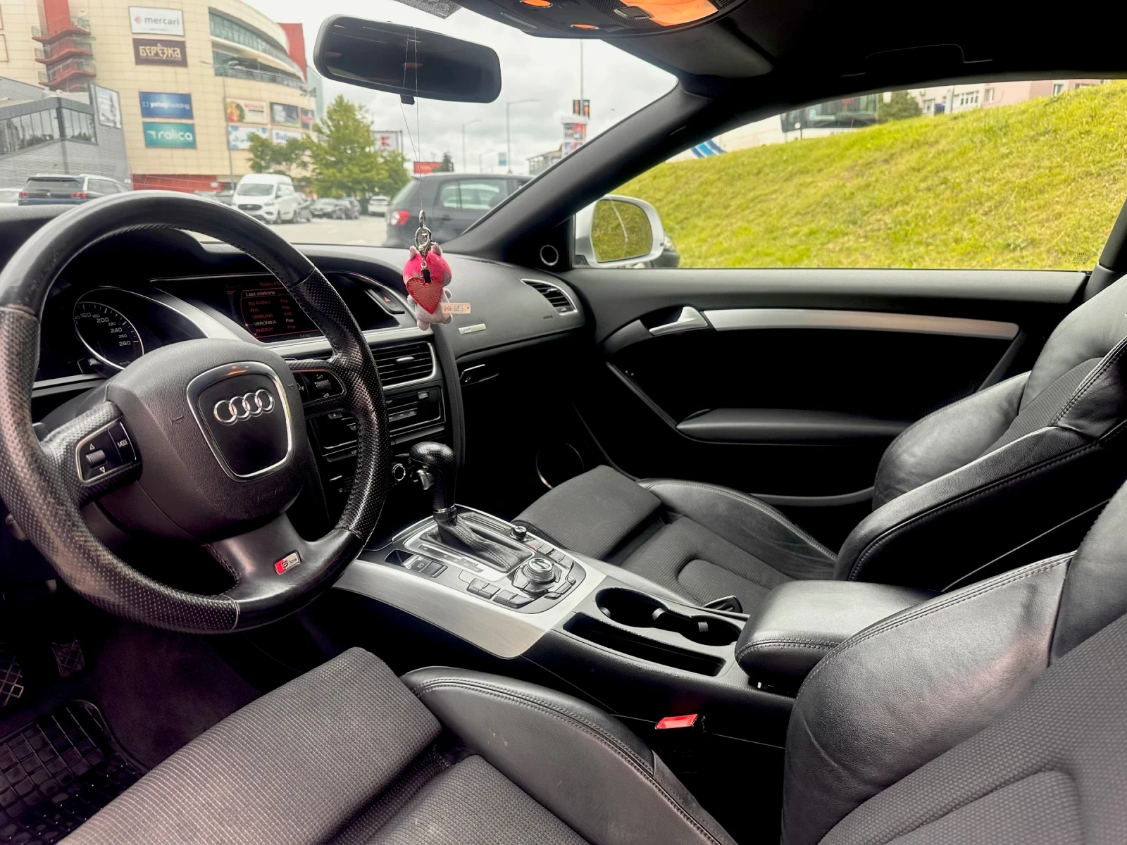Audi A5 2.7TDI S-line - изображение 9