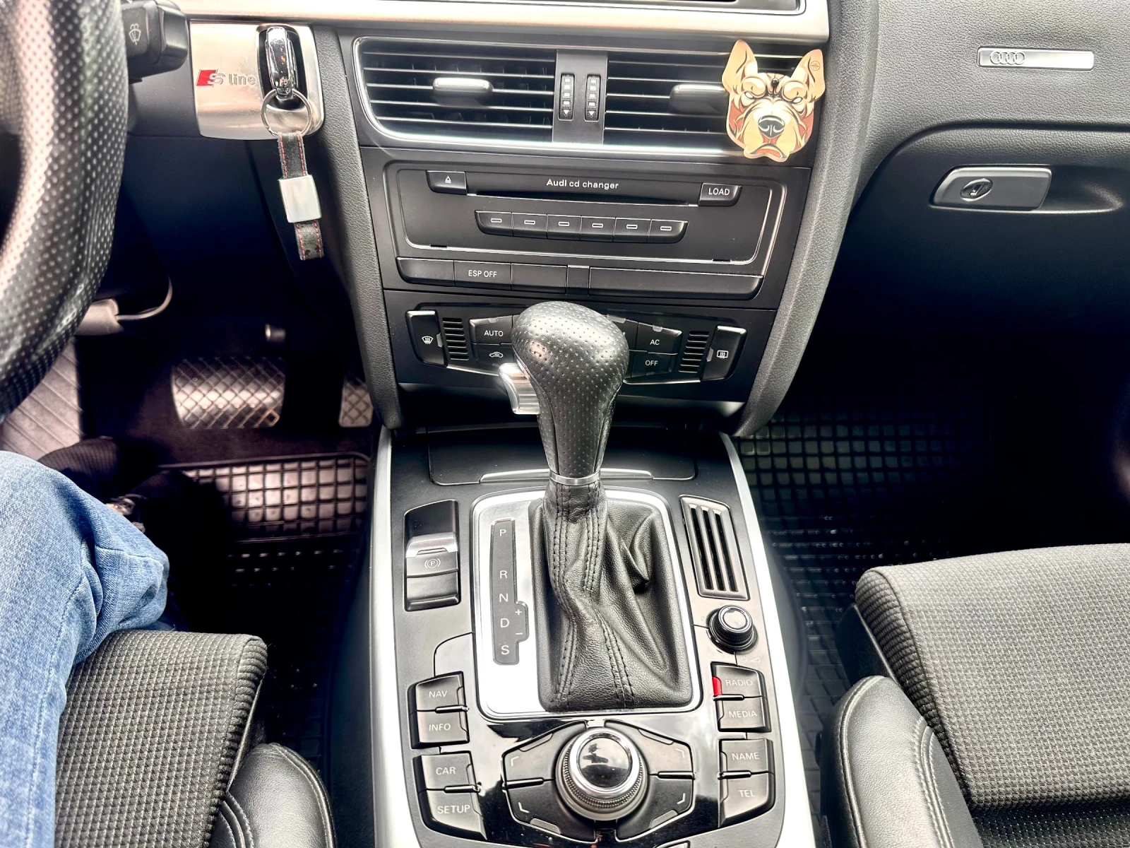 Audi A5 2.7TDI S-line - изображение 10