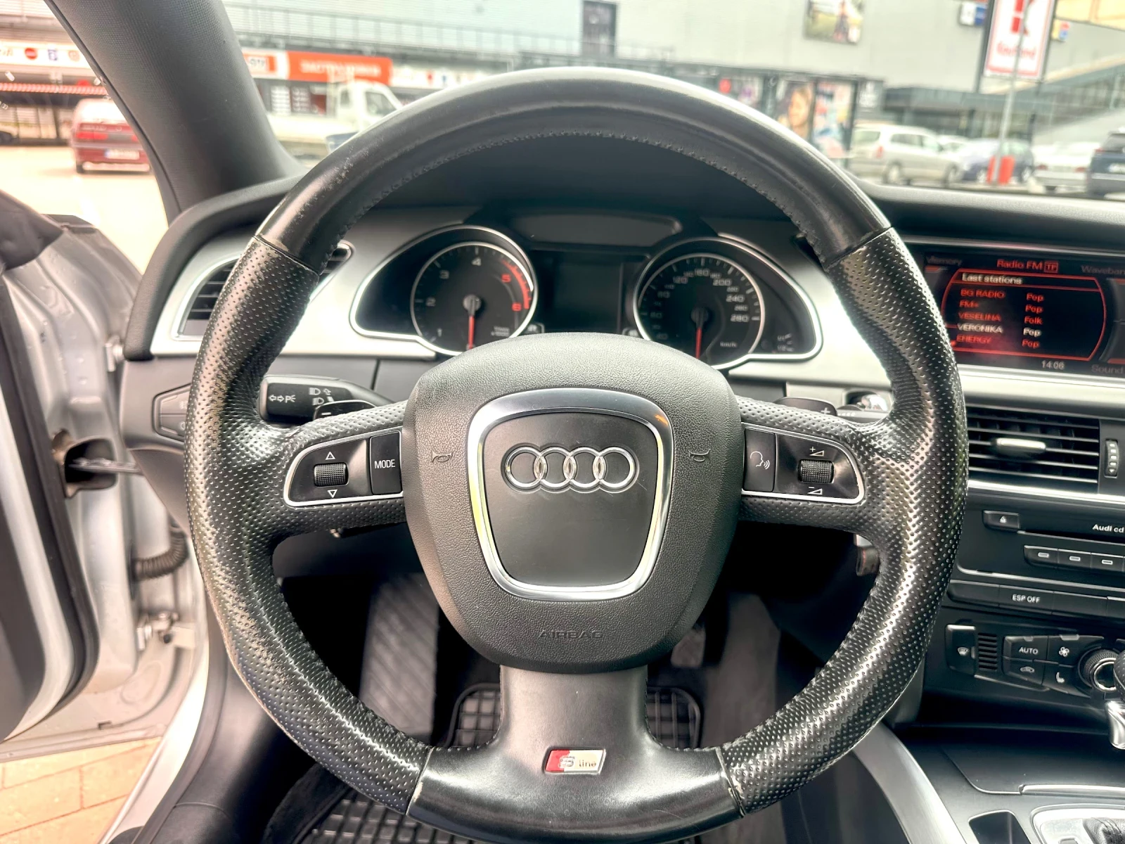 Audi A5 2.7TDI S-line - изображение 10