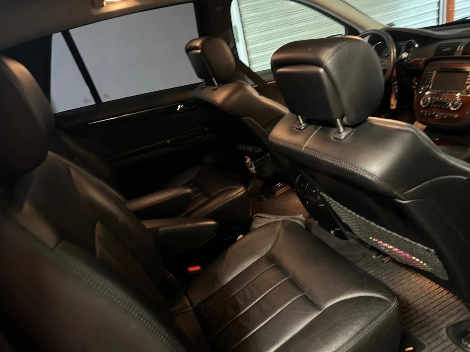 Mercedes-Benz R 350 | Mobile.bg � ����������� 11