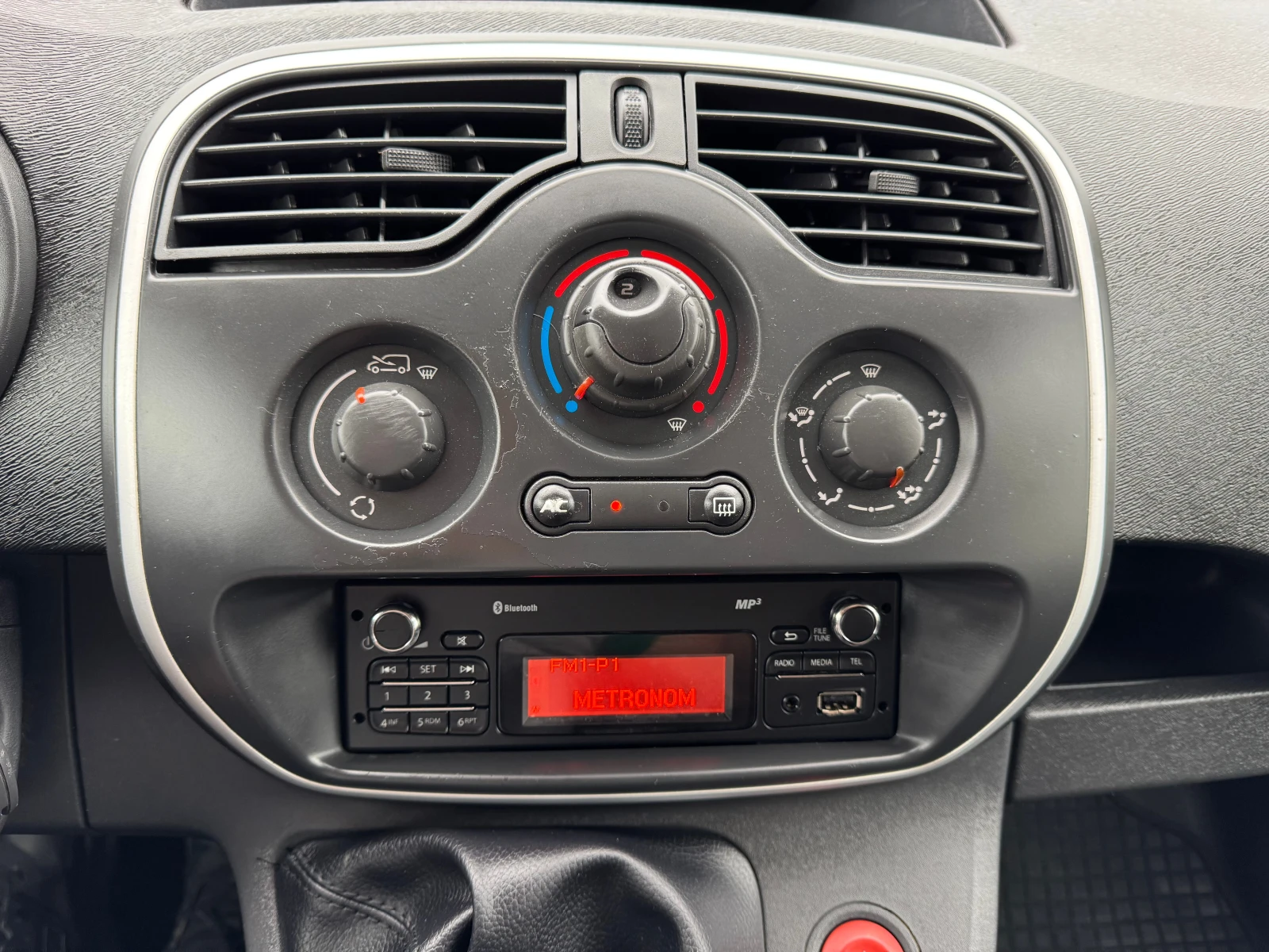 Renault Kangoo 1.5DCI-KLIMA | Mobile.bg — изображение 17