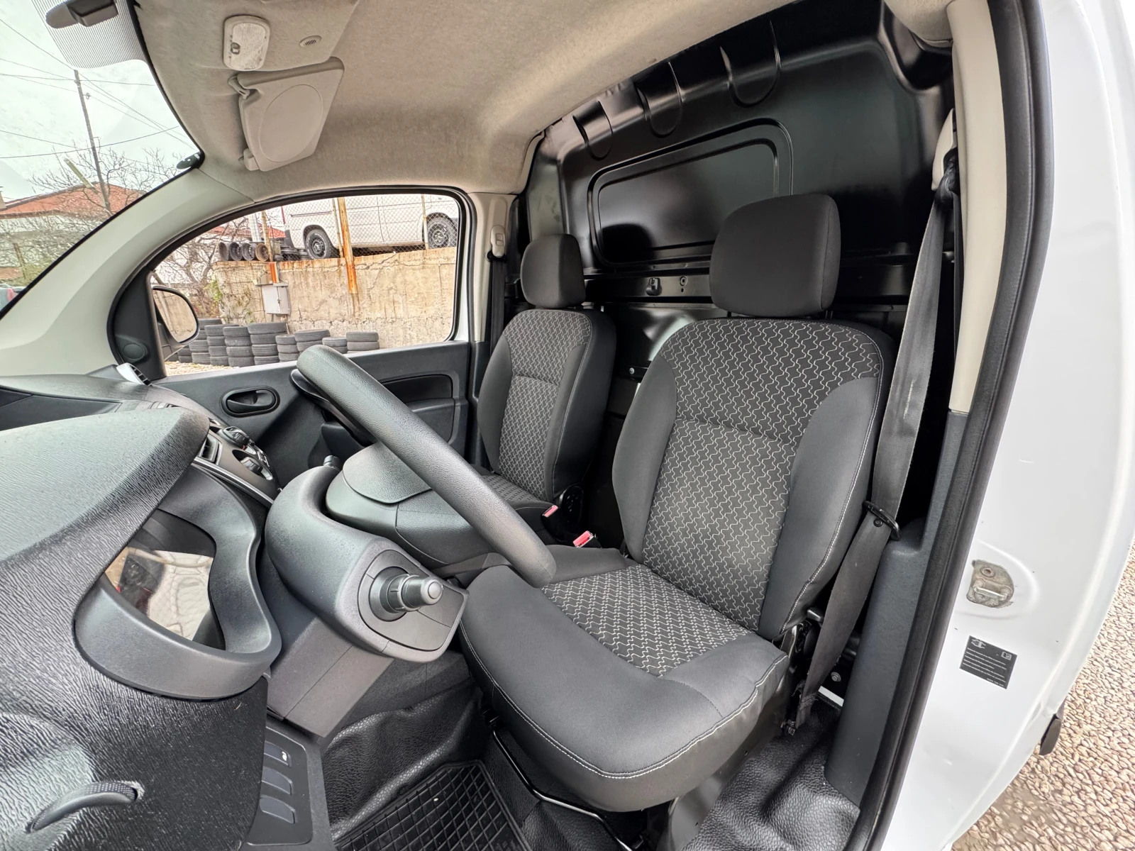 Renault Kangoo 1.5DCI-KLIMA | Mobile.bg — изображение 13