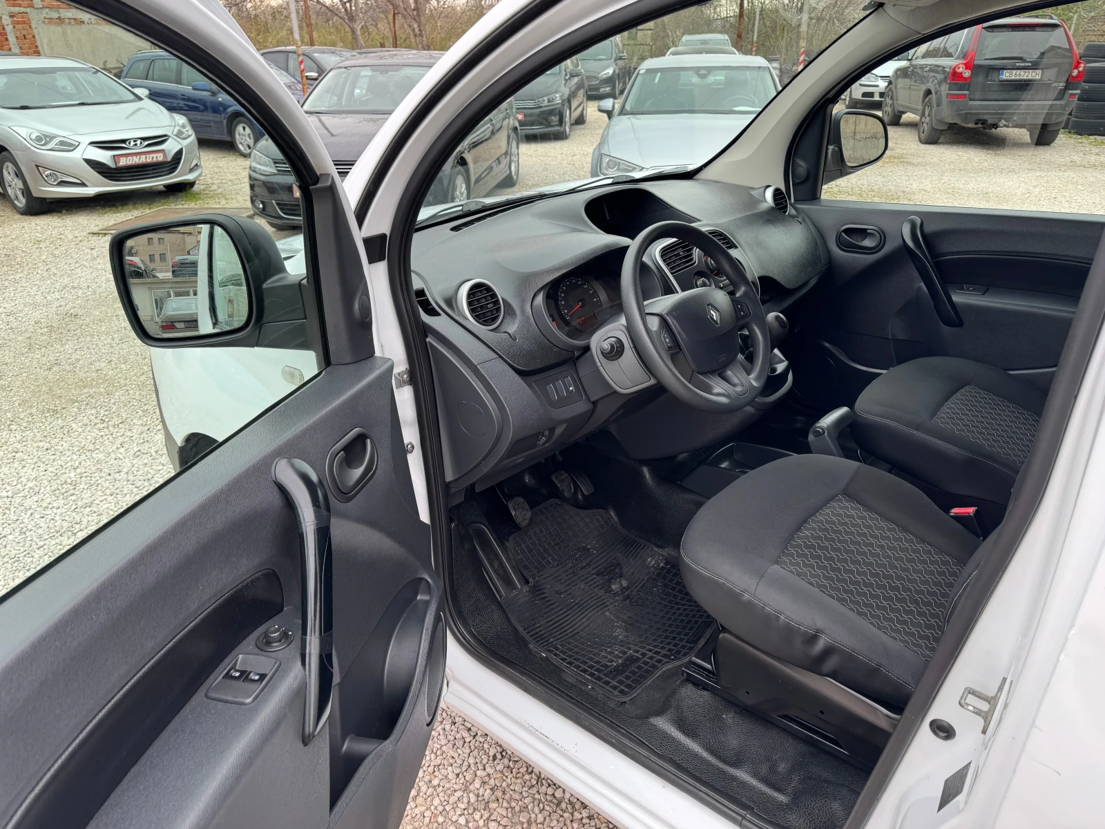 Renault Kangoo 1.5DCI-KLIMA | Mobile.bg — изображение 11