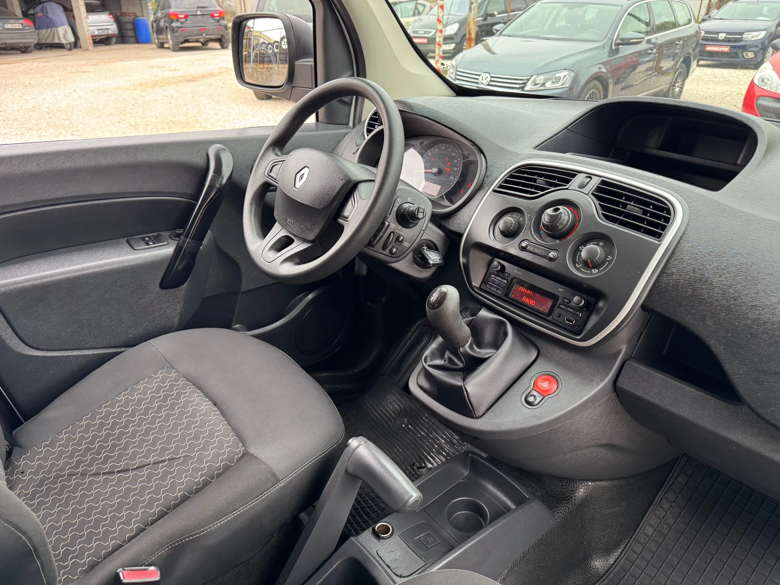 Renault Kangoo 1.5DCI-KLIMA | Mobile.bg — изображение 14