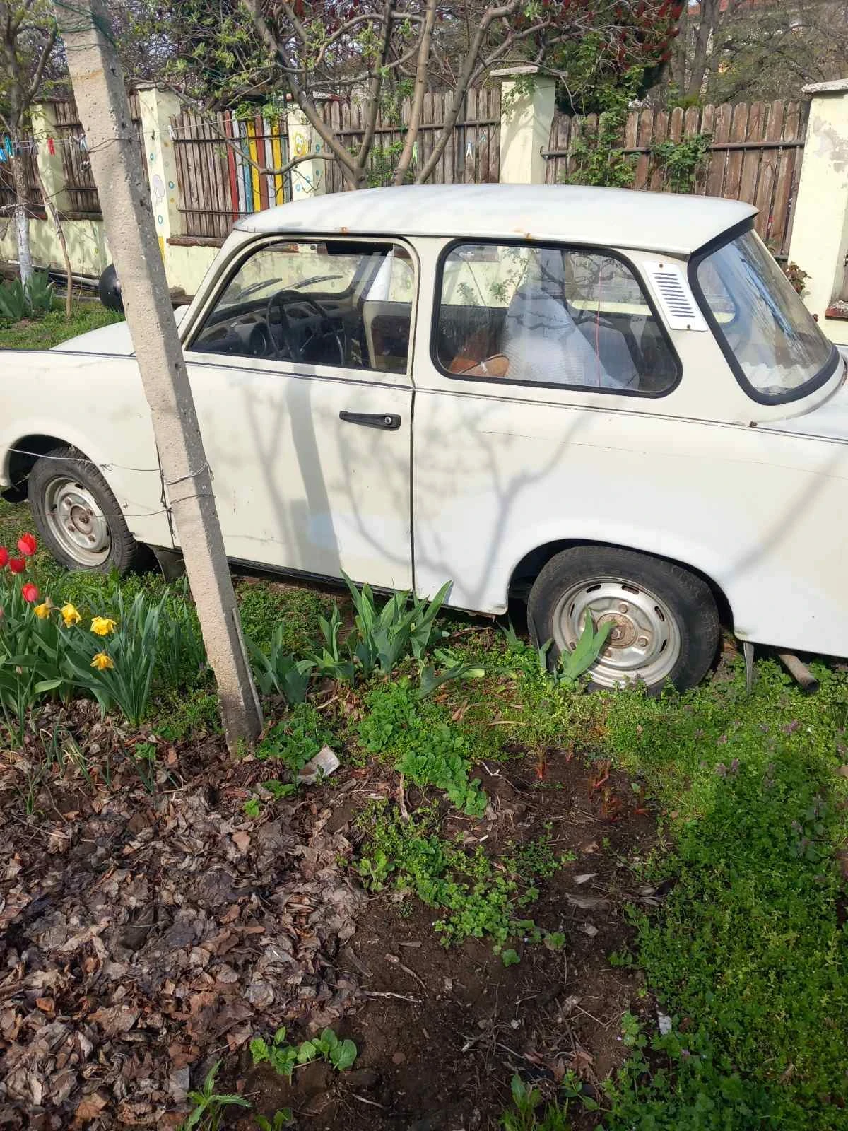 Trabant 601  - изображение 2
