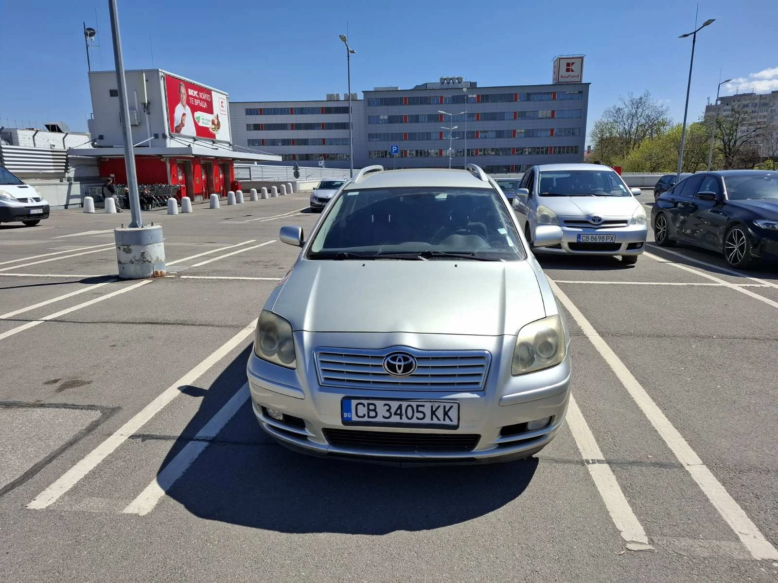 Toyota Avensis 2.0D4D - изображение 5