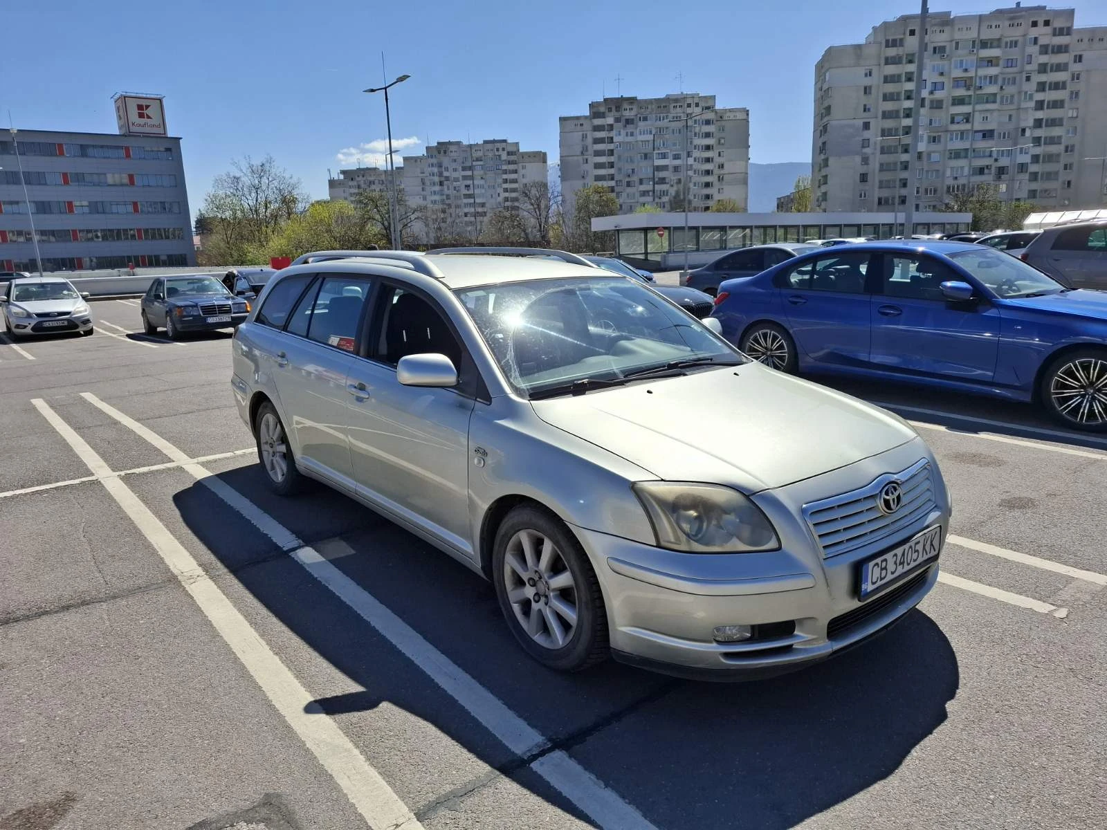 Toyota Avensis 2.0D4D - изображение 6