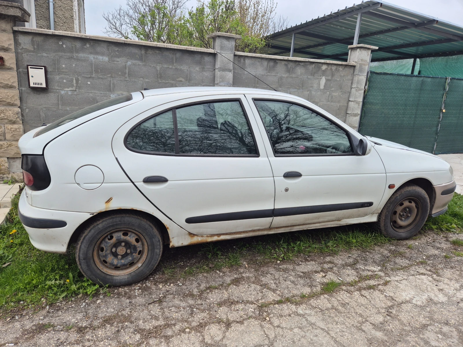 Renault Megane  - изображение 3