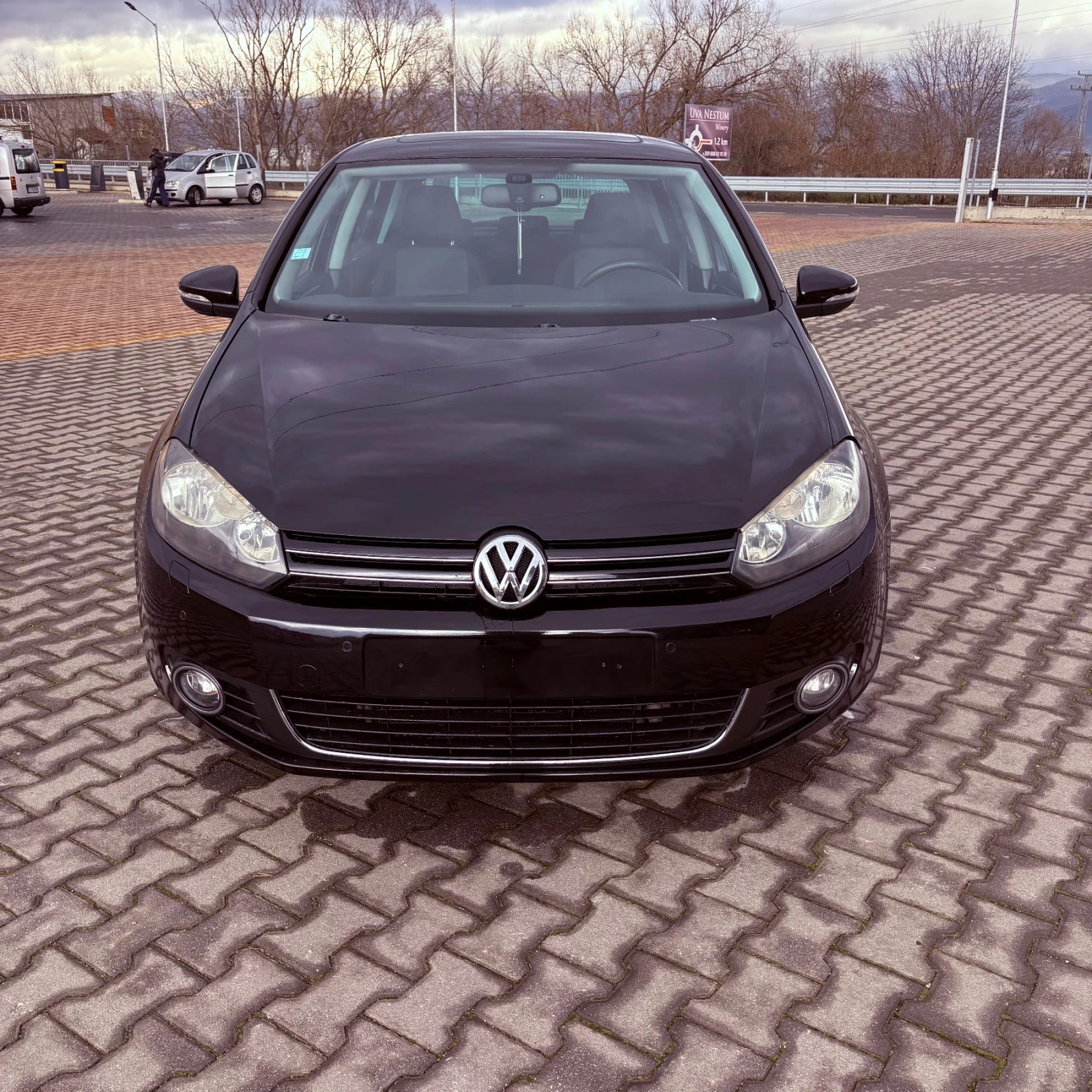 VW Golf VI Style NAVI  - изображение 3